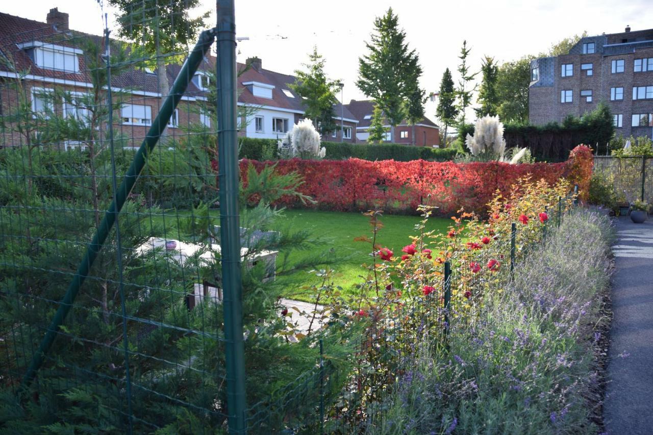 Den Bustel Hébergement de vacances Bruges